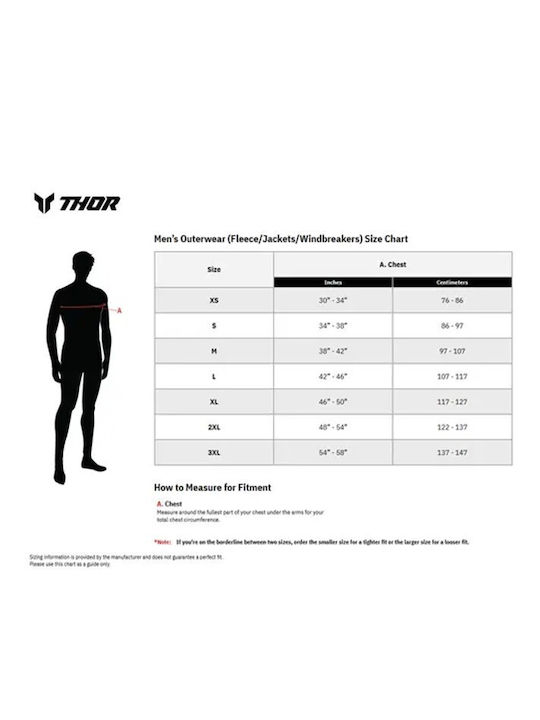Thor Tracker Utility Vest Summer Men’s Riding Vest Black