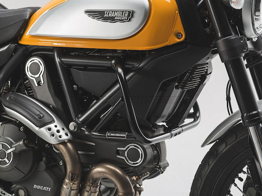 SW-Motech Motorradschutzgitter Für BMW Verwirbler Für Triumph Verwirbler