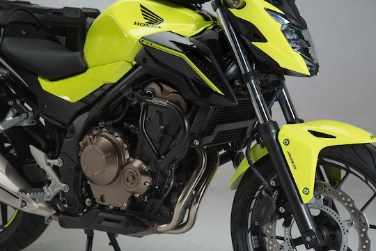 SW-Motech Motorradschutzgitter Für Honda CB 500X
