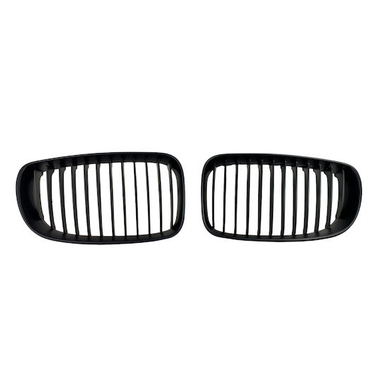 Car Decorative Mask BMW E87 / M1 / Series 1 / E81 / E82 / F20