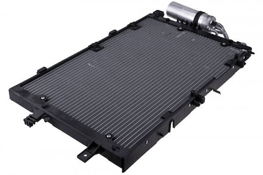 Opel Combo Box Body Mpv 2001-0 1.4l Van NTY Auto-Kühlschränke Motor