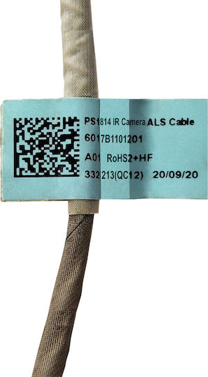 Screen Flex Cable for Laptop Hp Elitebook 840 G6 745 G6 Zbook 14u G6