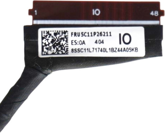 Laptop Flexkabel Für Bildschirm Lenovo Thinkpad T14s 2-in-1 Gen 1 21r3 21r4 Gen 5 21ls 21lt