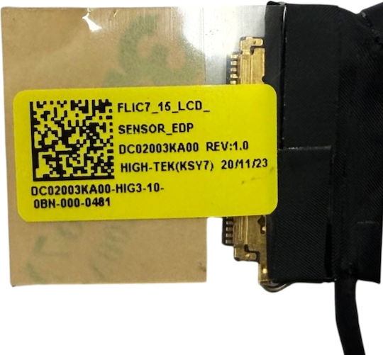 Screen Flex Cable for Laptop Lenovo Chromebook C340-15
