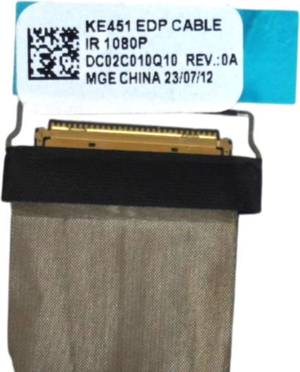 Screen Flex Cable for Laptop Lenovo Thinkpad E14 Gen 5 21jk 21jl