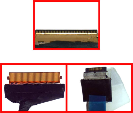 Laptop Flexkabel Für Bildschirm Lenovo Yoga 7-16arp8 83bs 7-16irl8 82yn