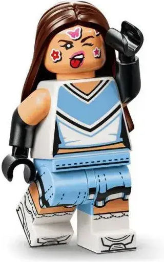 LEGO Editions Olivia Rodrigo Secret Storage за 10+ Годишна Възраст 1085 Бр.