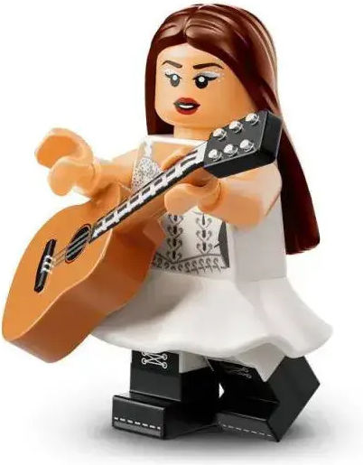 LEGO Editions Olivia Rodrigo'S Двойна китара за 14+ години 1228 бр
