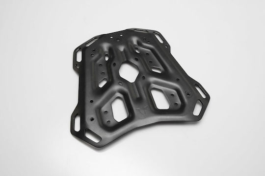 Σετ Βάσης Βαλίτσας Topcase Sw-motech Trax Adv Triumph Tiger 800 Xc Xr Ασημί