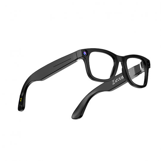 Ochelari Inteligenți Isen G300 Protecție Uv Înregistrare Captură Fotografii Traducere Reducere Zgomot Control Senzorial Muzică Apeluri Activare Vocală Wifi Chatgpt Încărcare Magnetică