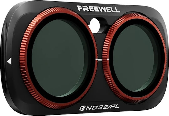 Freewell FW-LNUB-ND32/PL Φίλτρo Action Camera Insta360