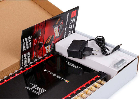 Opticum Oms 9/32 Pro-tr MUL0117 Satellite Multiswitch