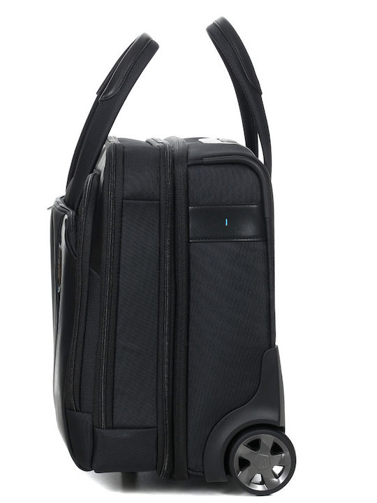 Samsonite Чанта за лаптоп с колелца в черен цвят 158118-1041