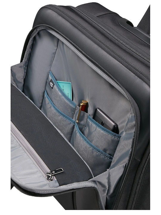 Samsonite Чанта за лаптоп с колелца в черен цвят 158118-1041