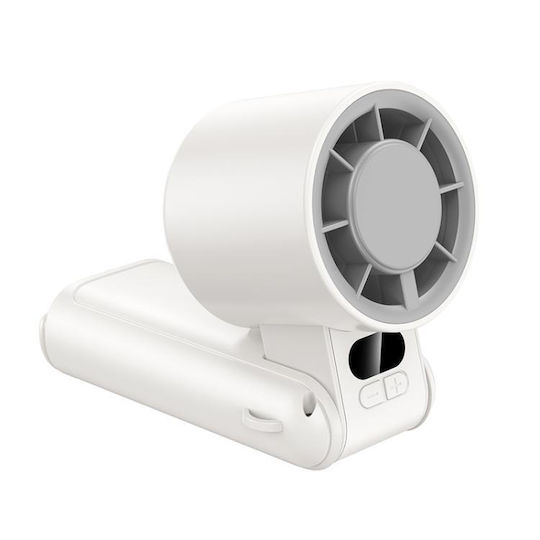Hoco Portable Fan Hx603 White Oem
