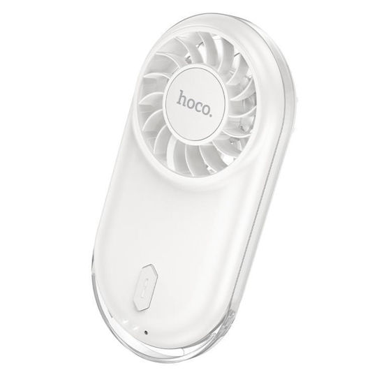 Hoco Handheld Fan White 08UNI5549