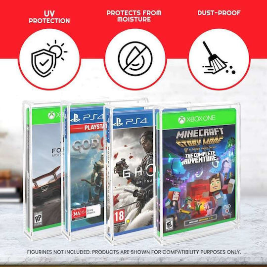 Evoretro for PS3 / PS4 / Xbox One