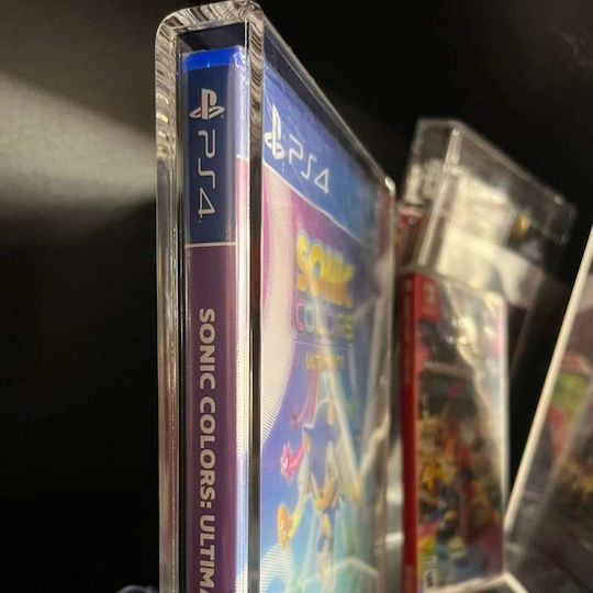 Evoretro for PS3 / PS4 / Xbox One