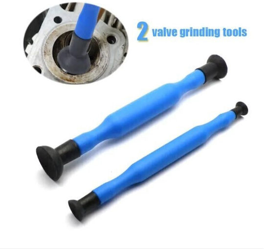 Set of 2 Valve Grinding Tools Suction Cups 2pcs Double Cup Valve Grinder Set Tf241620