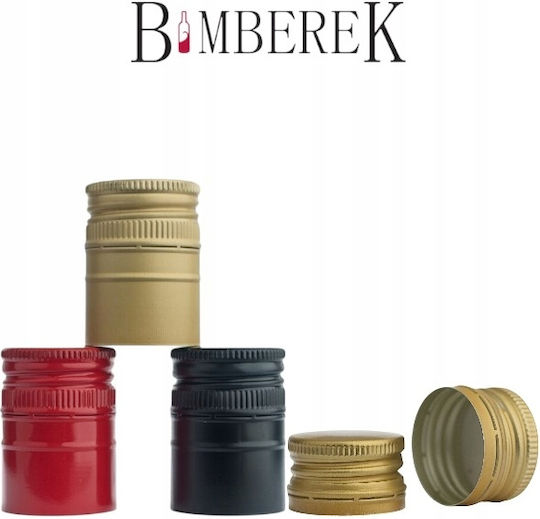 Bimberek Кутия За Масло Стъклена С Ладохранилка 250ml
