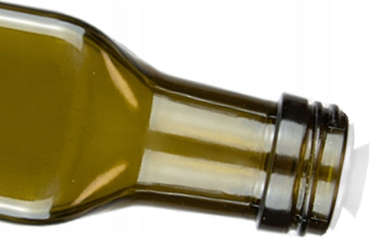 Bimberek Δοχείο Λαδιού Γυάλινο με Ροή 250ml