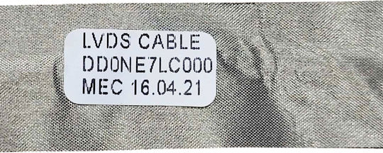 Laptop Flexkabel Für Bildschirm Sony Vaio Vpc-ee Vpcee Vpc-ee4e1e