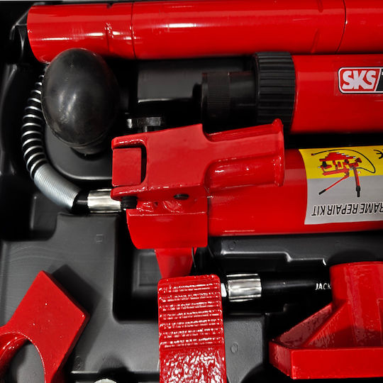 Presă Tinichigii Hidraulică 10 Tone Sks Tools 40010106