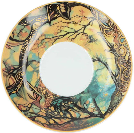 Carmani Cups Coffee Porcelain Brown 230ml