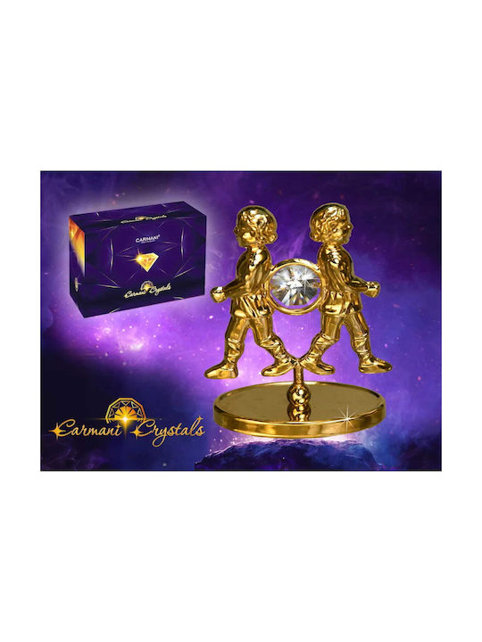 Carmani Dekorative Figur aus Kristall 7,5cm