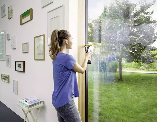 Karcher WV 7 Signature Line Battery Window Vacuum Cleaner
