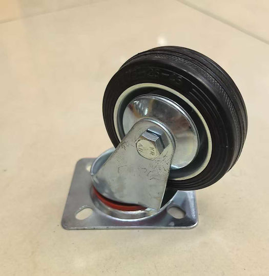 Furniture Wheel Polypropylene Black