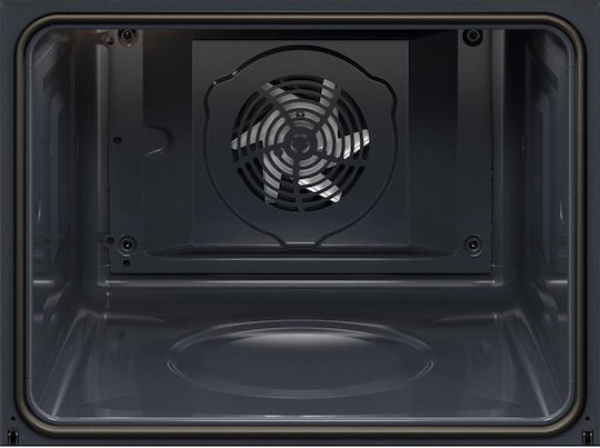 Electrolux Cuptor de Blat 72lt P59.5cm Negru