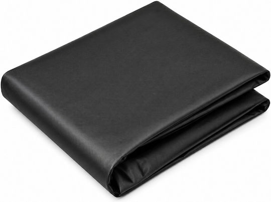 Husă Impermeabilă De Protecție Pentru Sala De Mese 250x210x90cm În Culoare Neagră
