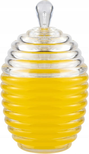Bimberek Μελιέρα Πλαστική Καφέ 200ml