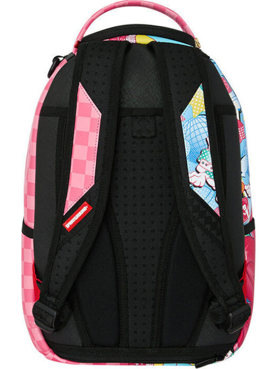 Sprayground School Backpack Junior High-High School with Water Bottle Holder My Little Pony Couture Mini 24 x 13 x 37cm