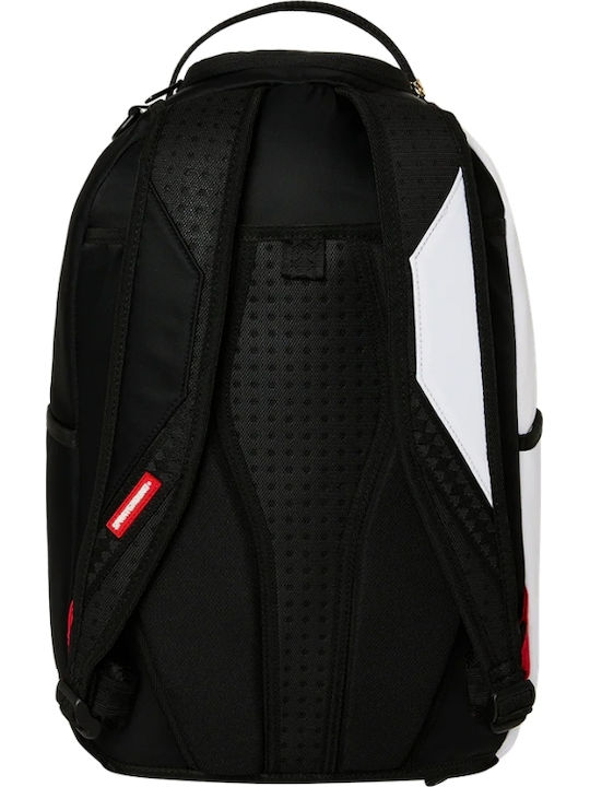 Sprayground Schulranzen Rucksack Für Junior High-High School Shark Central Stencil 22 Liter 29,21 x 15,24 x 45,72 cm