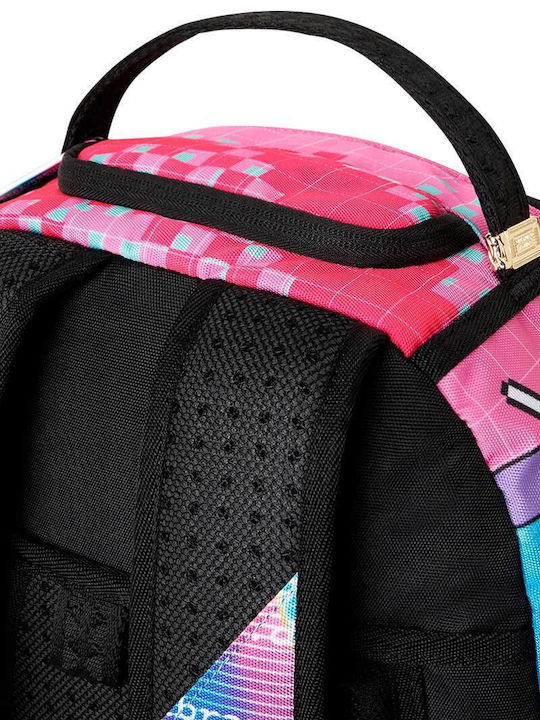 Sprayground Y2k Shark Schulranzen Rucksack für Junior High-High School mit Flaschenhalter Y2K Shark 29 x 15 x 45,7cm