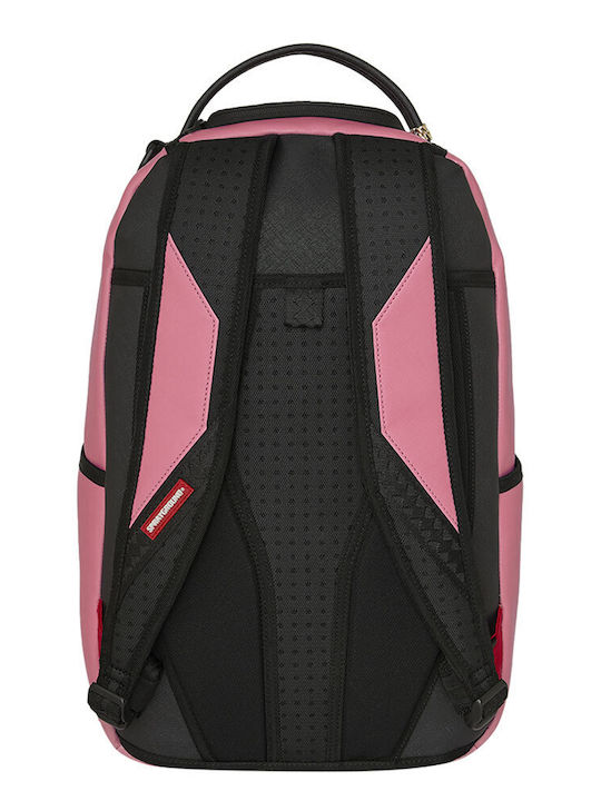 Sprayground Shark Central Rucksack Rosa Gestickert Sprayground Shark Central Rucksack Rosa Gestickert