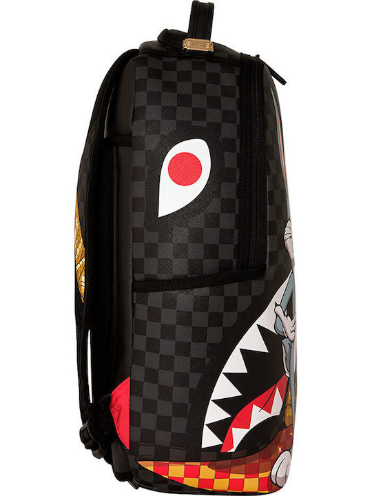 Sprayground Schulranzen Rucksack für Junior High-High School mit Flaschenhalter Bugs Money Carrot Stack 29 x 15 x 45cm Sprayground Schulranzen Rucksack für Junior High-High School mit Flaschenhalter Bugs Money Carrot Stack 29 x 15 x 45cm