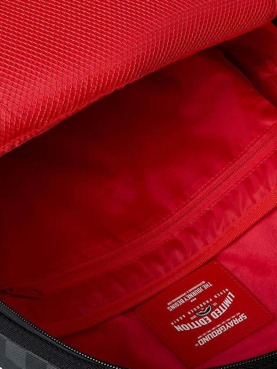 Sprayground Schulranzen Rucksack für Junior High-High School mit Flaschenhalter Bugs Money Carrot Stack 29 x 15 x 45cm