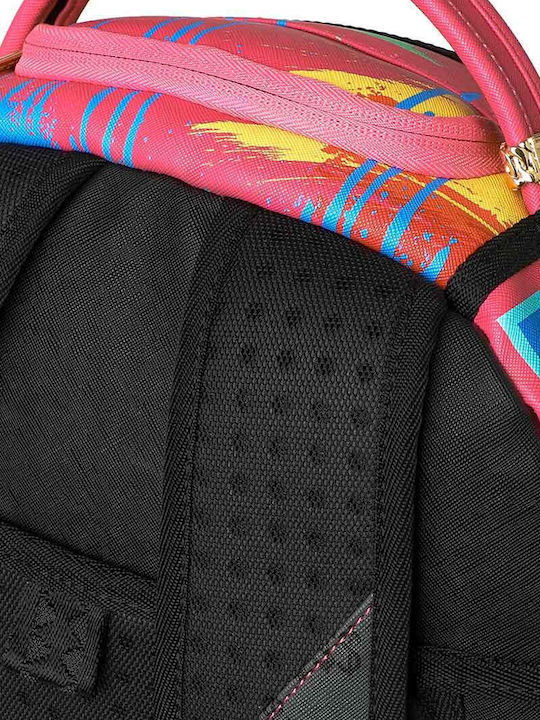 Sprayground New Gary Ученическа раница за гимназия с джоб за бутилка Shark Bear Beast 29 x 15 x 45.7см
