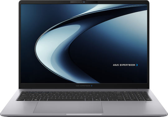 Asus ExpertBook P3 G1 P3606CCA-GR225H4C0X 16" FHD+ (Ultra 5-225H/16GB/512GB SSD/W11 Pro) With 65W Charger (GR Keyboard)