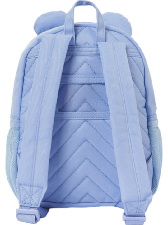 Mayoral School Backpack Kindergarten Light Blue Mayoral School Backpack Kindergarten Light Blue