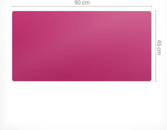 Antirutsch Schutzmatte Für Schreibtisch Σουμέν Γραφείου Design Rosa 90x45 cm