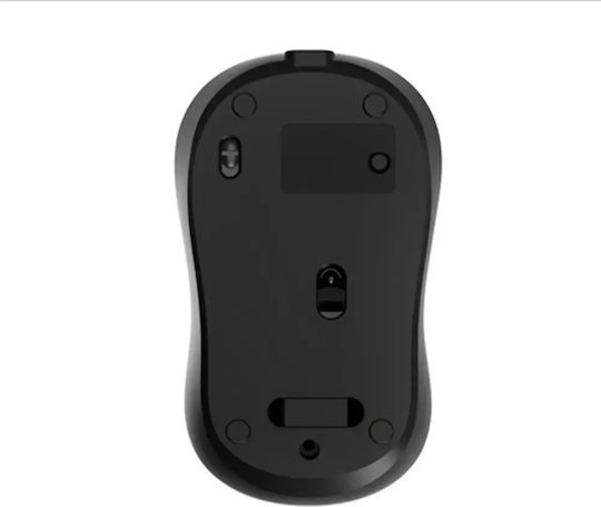 Gembird MUSW2-4B-01 Безжична Ергономична Bluetooth Мишка Черна