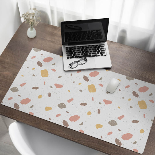 Non-Slip Desk Pad Pastel Purple 120x60 Cm