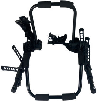 Trunk Car Bike Rack for 3 Bicycles