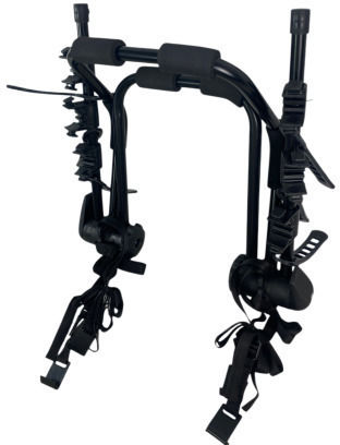 Trunk Car Bike Rack for 3 Bicycles