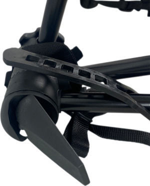Trunk Car Bike Rack for 3 Bicycles