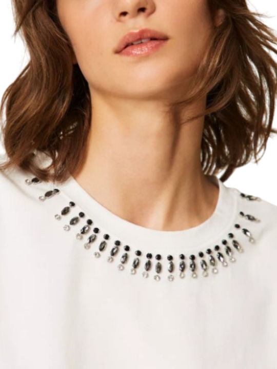 Women's T-shirt White